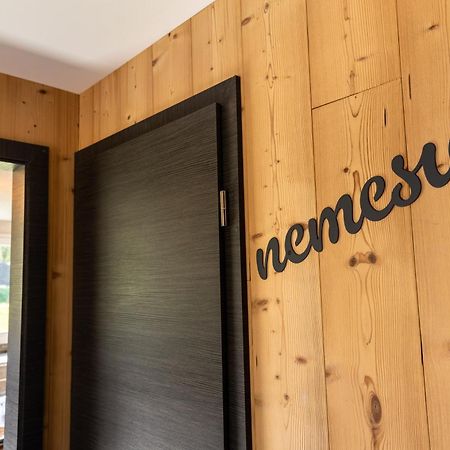 Chalet Nemesia Avec Spa A Gerardmer Bagian luar foto