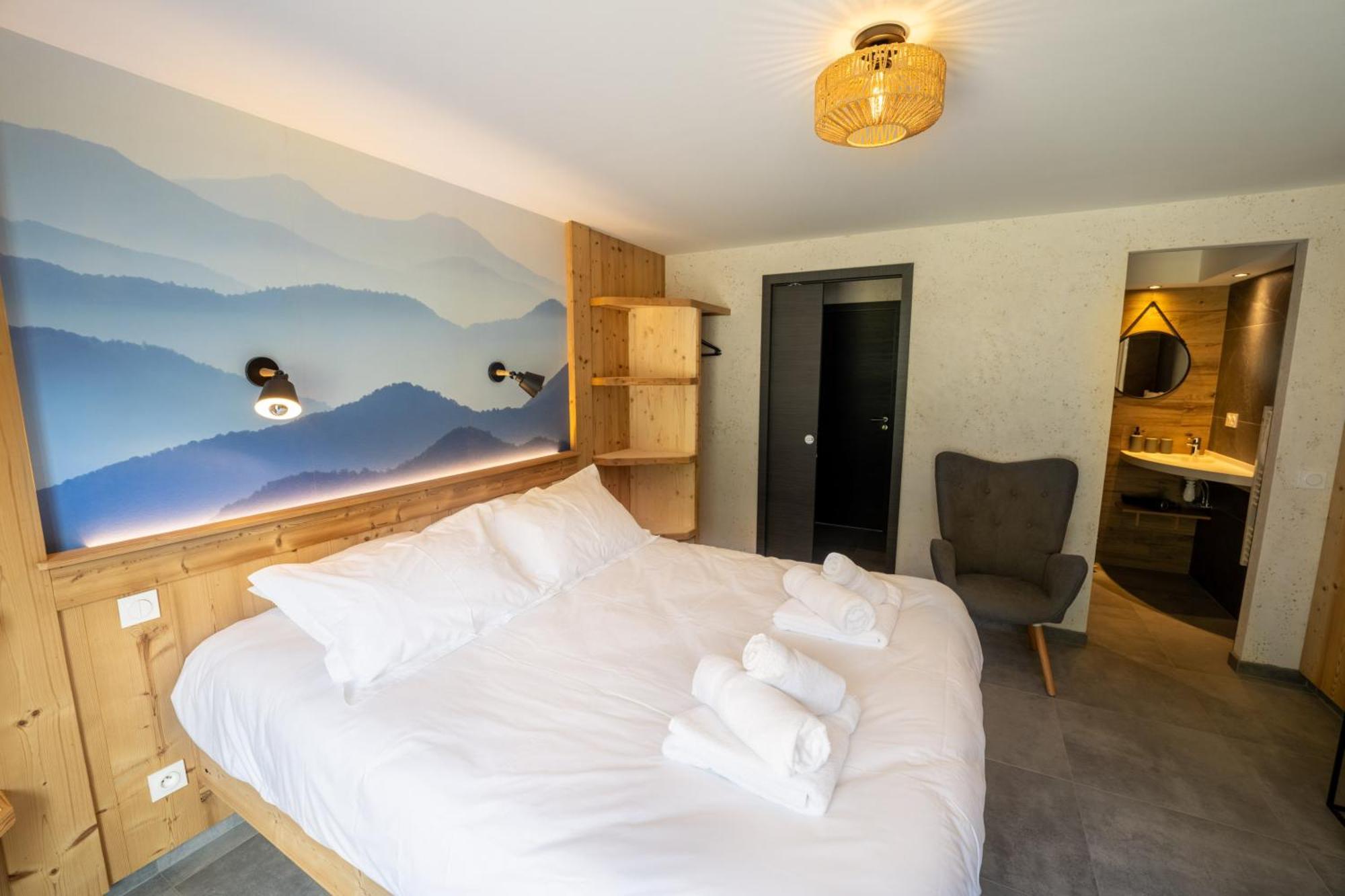 Chalet Nemesia Avec Spa A Gerardmer Bagian luar foto