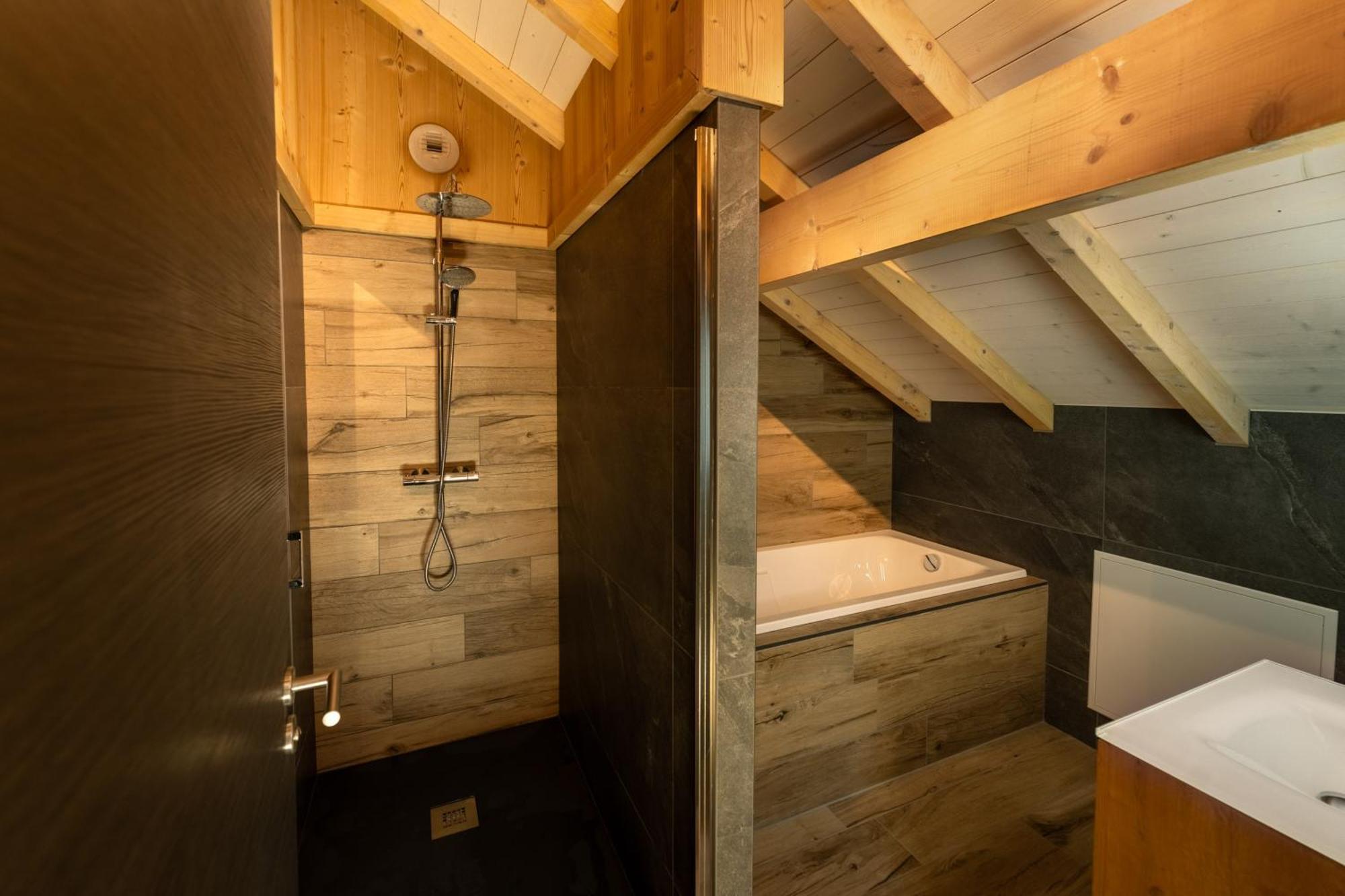 Chalet Nemesia Avec Spa A Gerardmer Bagian luar foto