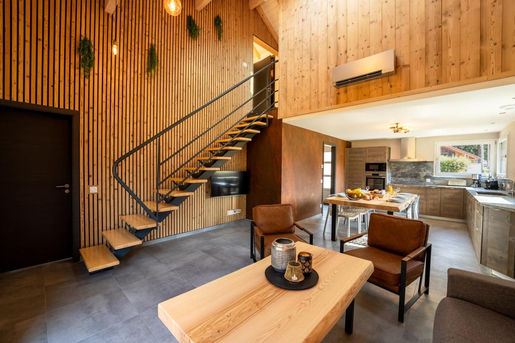 Chalet Nemesia Avec Spa A Gerardmer Bagian luar foto