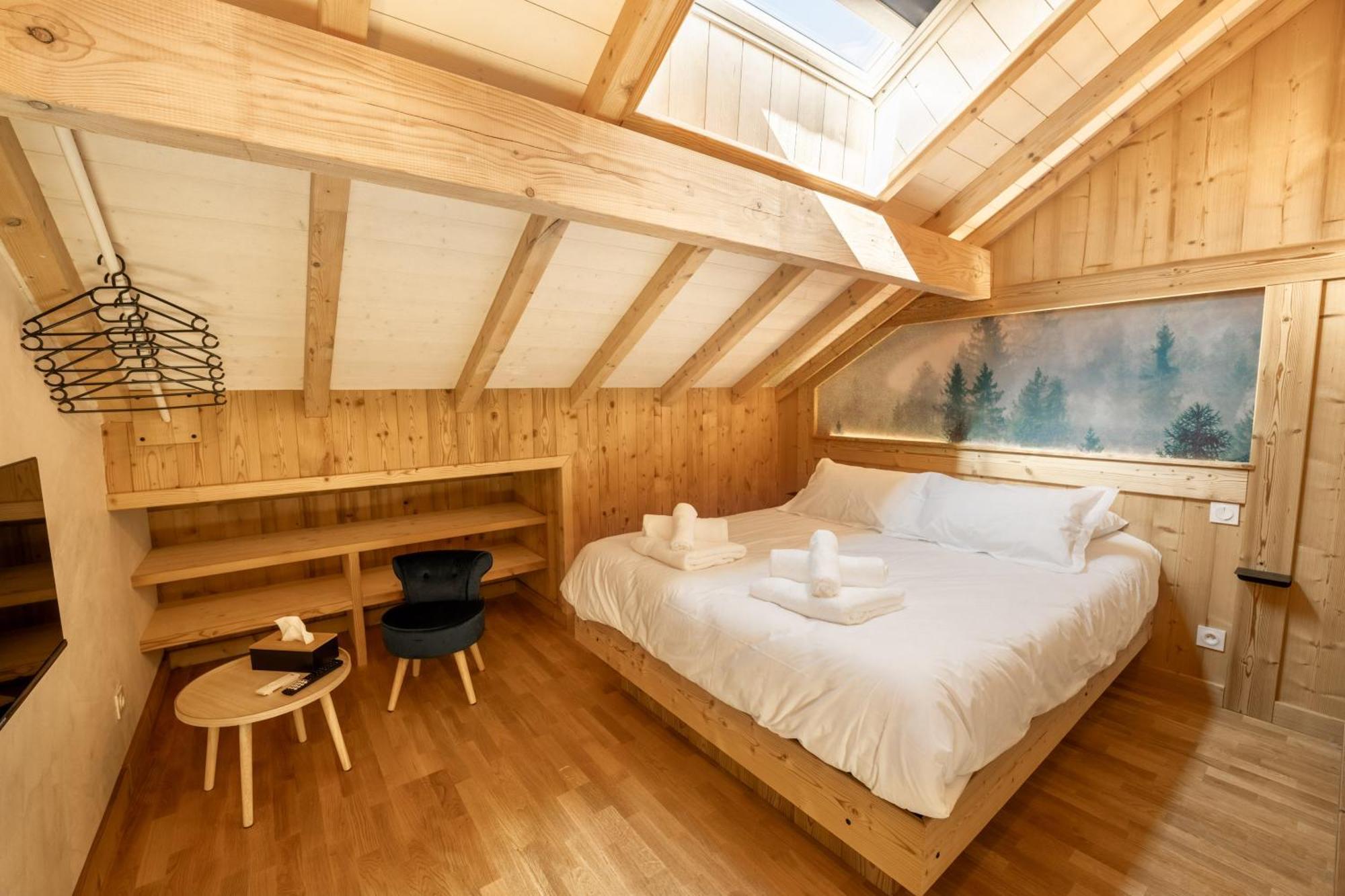 Chalet Nemesia Avec Spa A Gerardmer Bagian luar foto