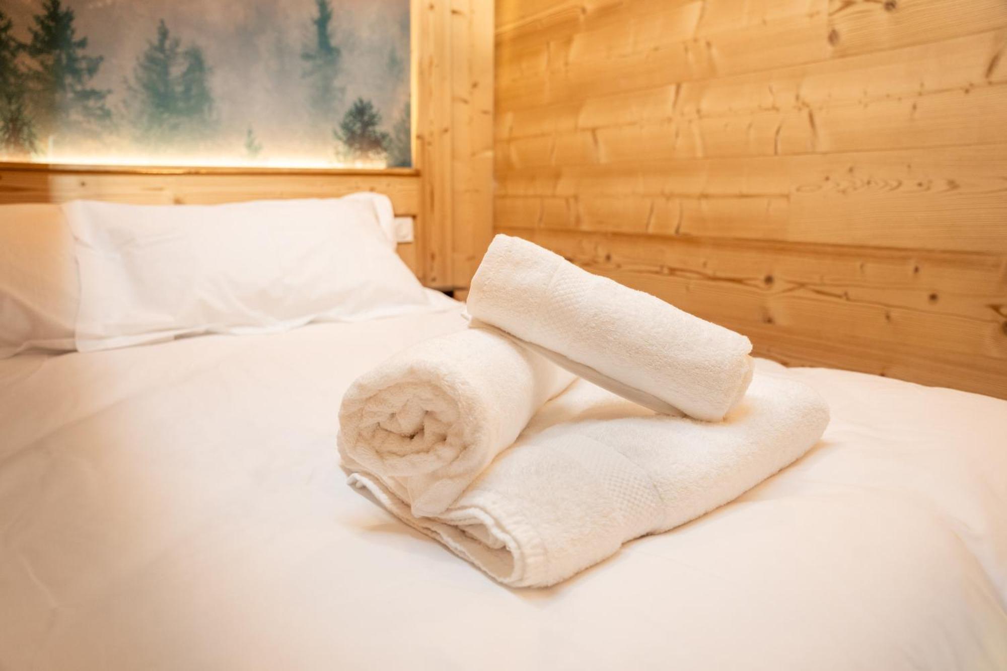 Chalet Nemesia Avec Spa A Gerardmer Bagian luar foto