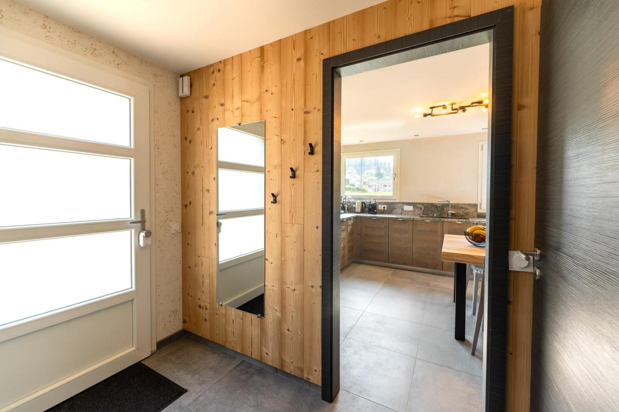 Chalet Nemesia Avec Spa A Gerardmer Bagian luar foto