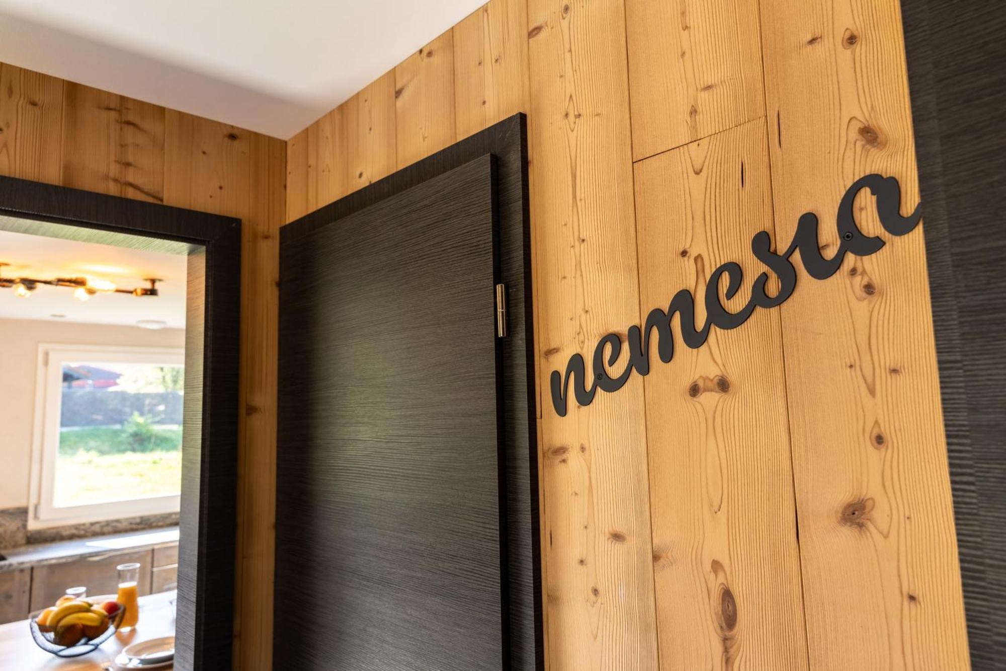 Chalet Nemesia Avec Spa A Gerardmer Bagian luar foto