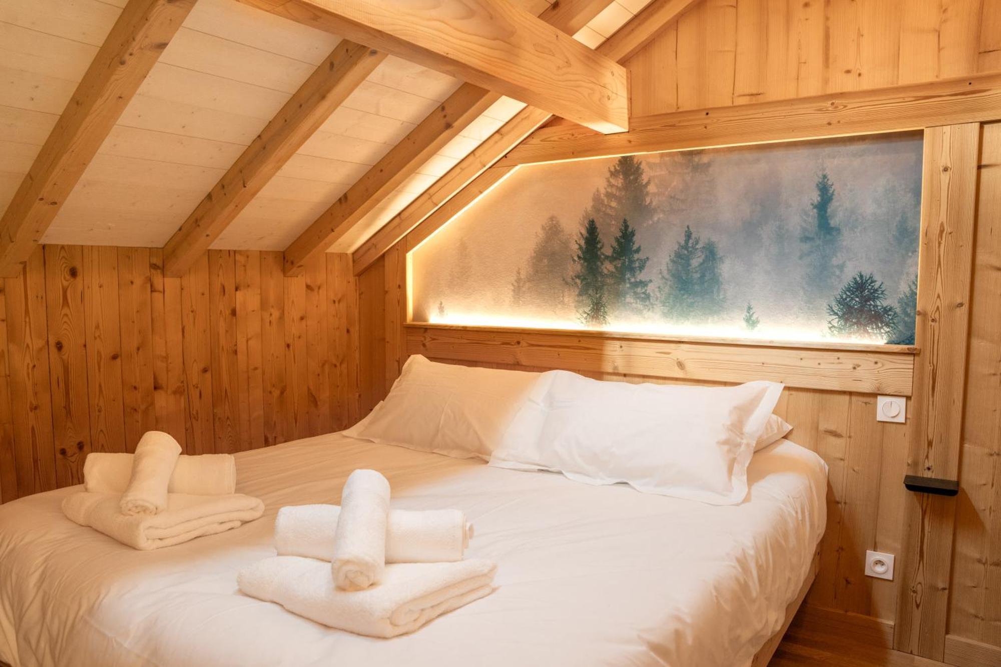 Chalet Nemesia Avec Spa A Gerardmer Bagian luar foto