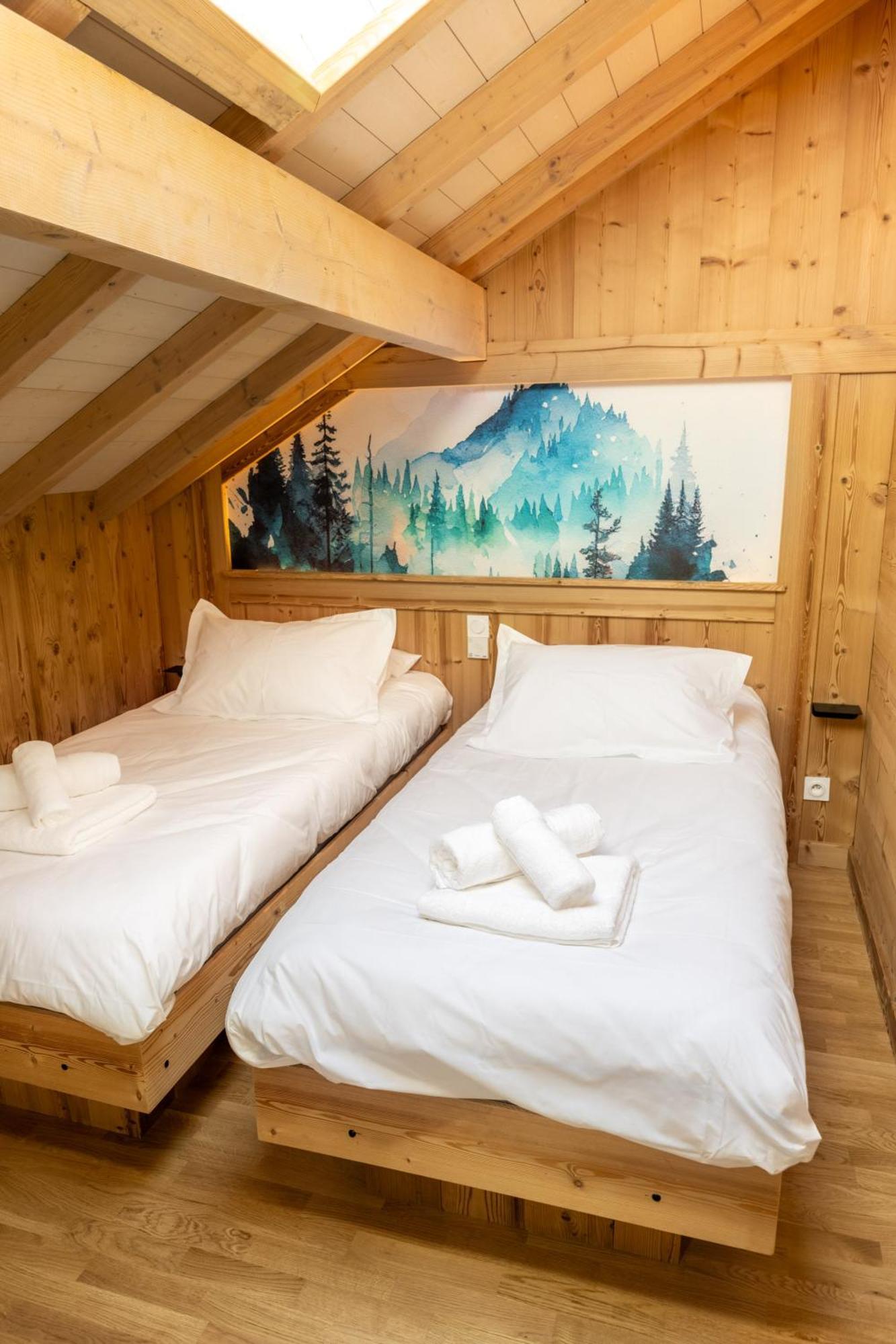 Chalet Nemesia Avec Spa A Gerardmer Bagian luar foto