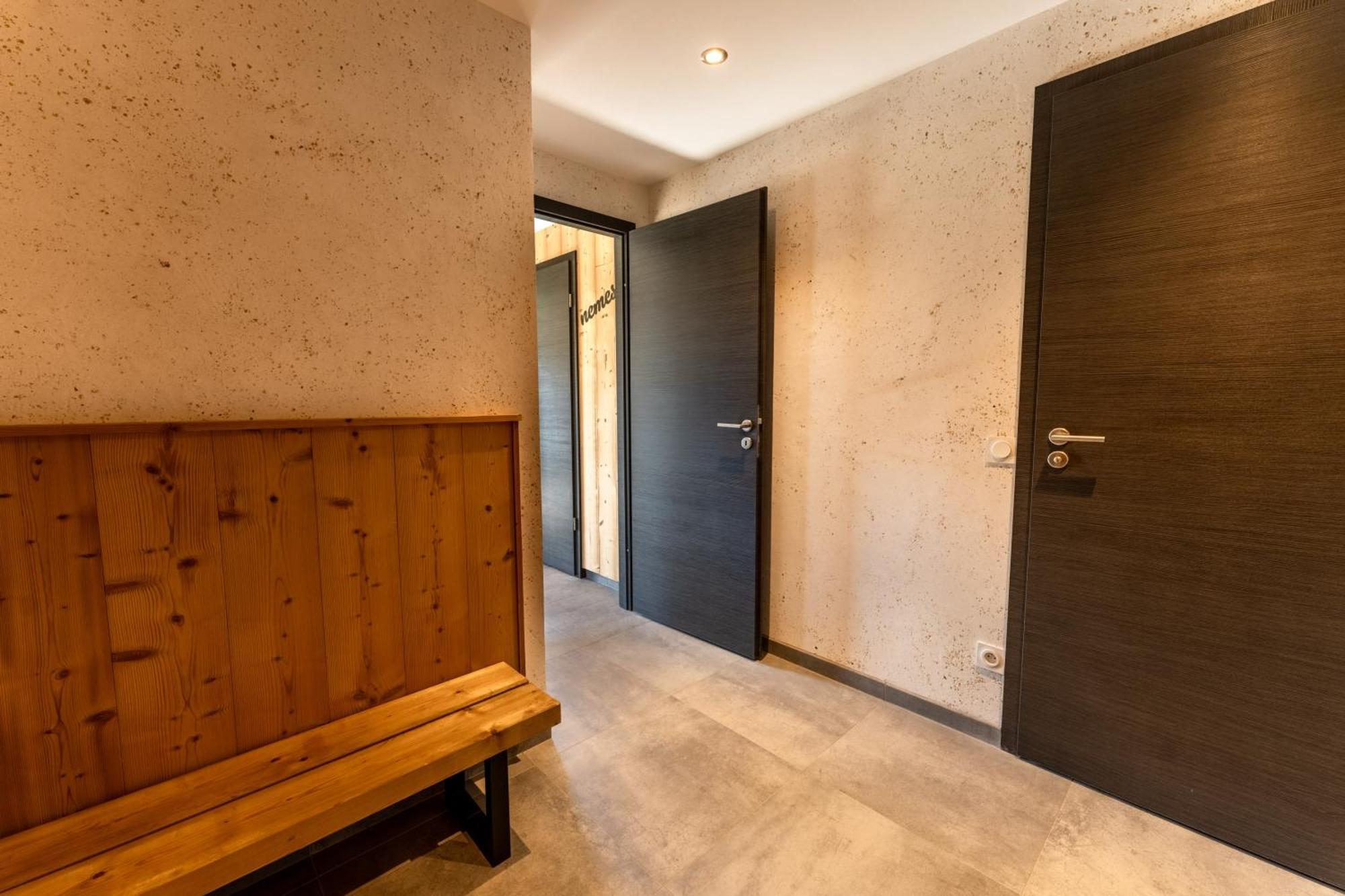 Chalet Nemesia Avec Spa A Gerardmer Bagian luar foto